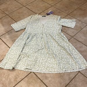 NWT Hekka Dress Sz S
